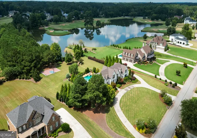 Photo 2 of Single family home for sale at 745 Tralee Dr, Fayetteville, GA 30215 | MLS# 10839224 | Listing updated on 2026-09-08