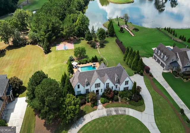 Photo 3 of Single family home for sale at 745 Tralee Dr, Fayetteville, GA 30215 | MLS# 10839224 | Listing updated on 2026-09-08