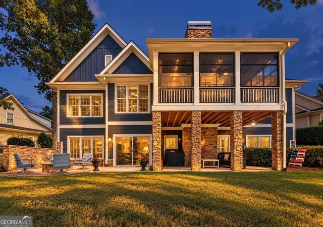 Photo 2 of Single family home for sale at 1021 Harbor Loop, Greensboro, GA 30642 | MLS# 10844522 | Listing updated on 2026-09-11