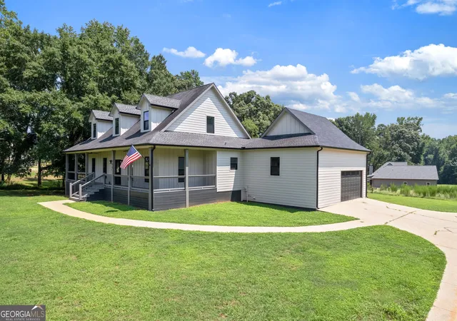 Photo 2 of Single family home for sale at 496 Davis Road, Jefferson, GA 30549 | MLS# 10813035 | Listing updated on 2026-09-23
