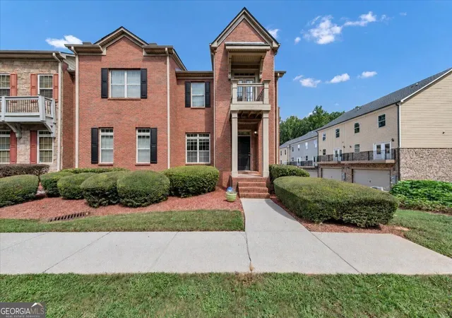 Photo 1 of Townhouse for sale at 4401 George David Way, Powder Springs, GA 30127 | MLS# 10845369 | Listing updated on 2026-10-08