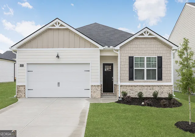 Photo 1 of Single family home for sale at 1125 Adirondac Way, Bonaire, GA 31005 | MLS# 10845792 | Listing updated on 2026-09-16