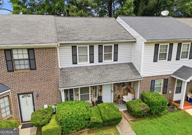 Photo 1 of Townhouse for sale at 1445 Springleaf Cir Se, Smyrna, GA 30080 | MLS# 10771801 | Listing updated on 2026-09-14