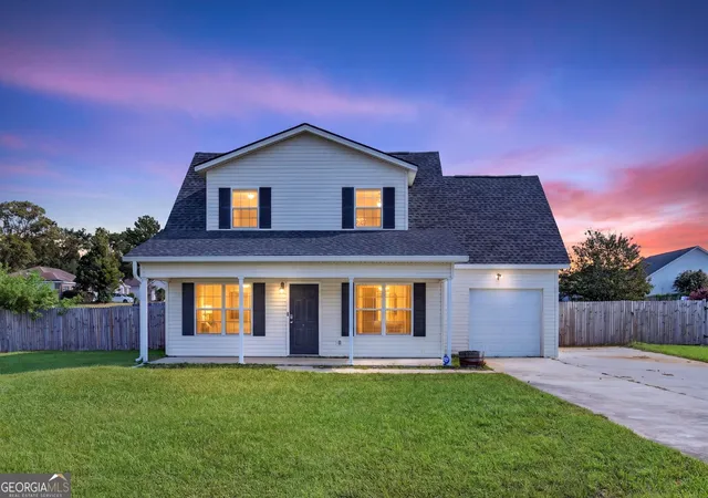 Photo 1 of Single family home for sale at 5001 Scotch Pine Ave, Statesboro, GA 30458 | MLS# 10851052 | Listing updated on 2026-10-06
