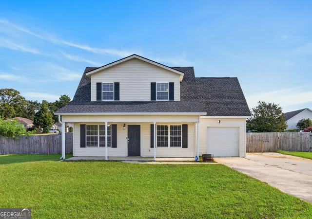 Photo 2 of Single family home for sale at 5001 Scotch Pine Ave, Statesboro, GA 30458 | MLS# 10851052 | Listing updated on 2026-10-06