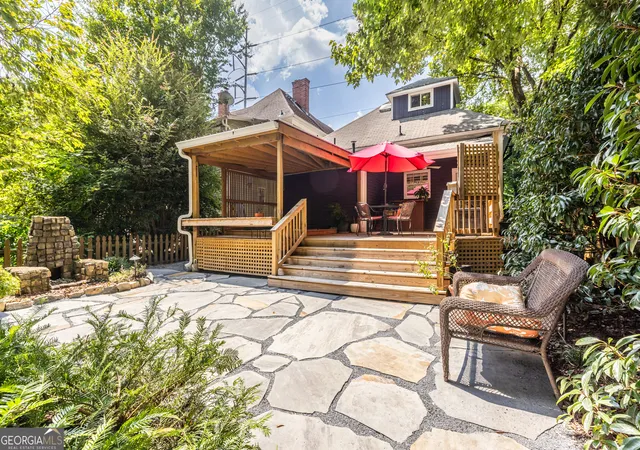 Photo 2 of Single family home for sale at 608 Grant St Se, Atlanta, GA 30312 | MLS# 10841340 | Listing updated on 2026-09-14