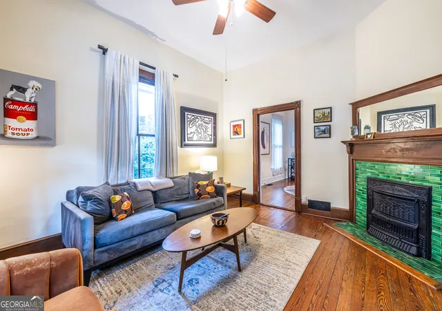 Photo 2 of Single family home for sale at 608 Grant St SE, Atlanta, GA 30312 | MLS# 10841340 | Listing updated on 2026-09-14