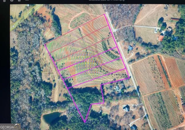 Photo 2 of Land for sale at 4884 Bentley Rd, Monroe, GA 30656 | MLS# 10847827 | Listing updated on 2026-09-23