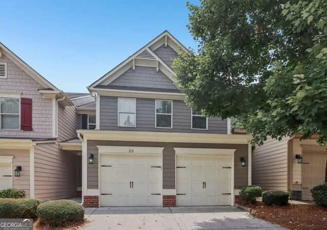 Townhouse for sale at 55 Grampian Wy, Marietta, GA 30008 | MLS# 10806282