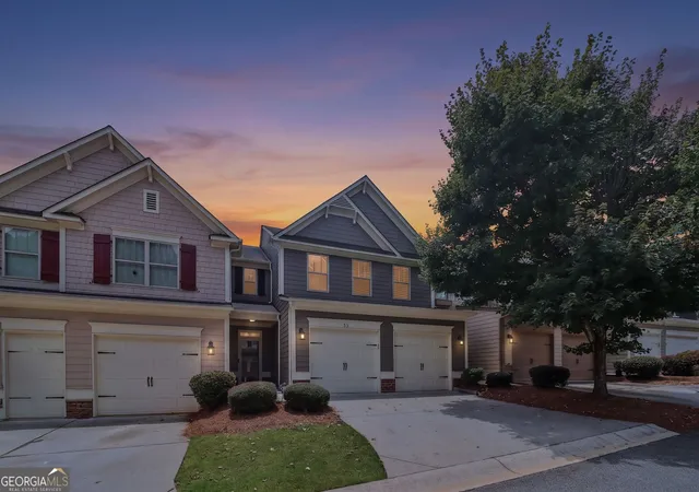 Photo 1 of Townhouse for sale at 55 Grampian Wy, Marietta, GA 30008 | MLS# 10806282 | Listing updated on 2026-10-01
