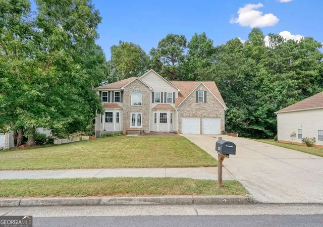 Photo 2 of Single family home for sale at 371 Silverleaf Ln, Dallas, GA 30157 | MLS# 10840380 | Listing updated on 2026-09-18