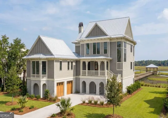 Single family home for sale at 133 Reserve Cir, Savannah, GA 31421 | MLS# 10840461
