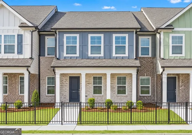 Photo 1 of Townhouse for sale at 3427 Palmer Dr Rd #36, Loganville, GA 30052 | MLS# 10837655 | Listing updated on 2026-09-11
