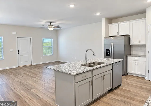 Photo 3 of Townhouse for sale at 3427 Palmer Dr Rd #36, Loganville, GA 30052 | MLS# 10837655 | Listing updated on 2026-09-11