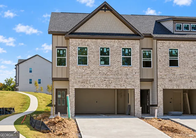 Photo 1 of Townhouse for sale at 4379 Fern River Bnd #38, Norcross, GA 30093 | MLS# 10878713 | Listing updated on 2026-10-24