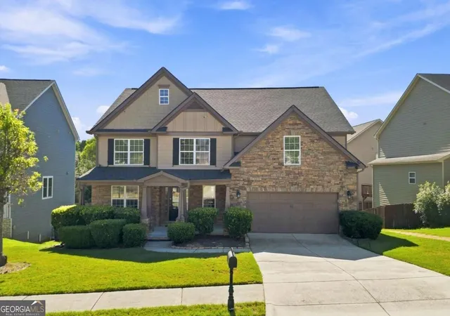 Photo 1 of Single family home for sale at 3430 Park Glenn Ln, Snellville, GA 30078 | MLS# 10846198 | Listing updated on 2026-10-07