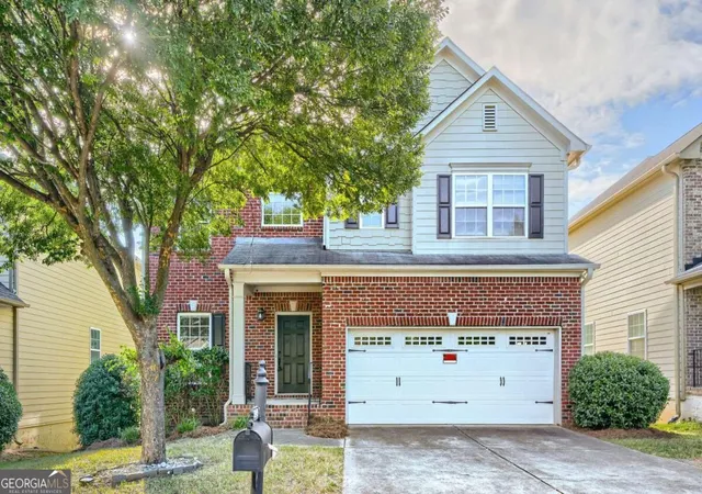 Photo 1 of Single family home for sale at 3849 Lake Sanctuary Way, Atlanta, GA 30349 | MLS# 10845651 | Listing updated on 2026-09-28
