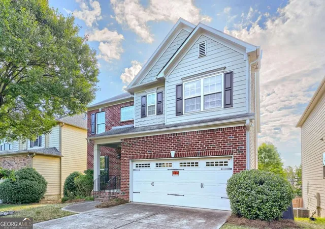 Photo 2 of Single family home for sale at 3849 Lake Sanctuary Way, Atlanta, GA 30349 | MLS# 10845651 | Listing updated on 2026-09-28