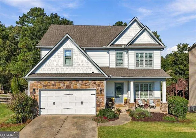 Photo 2 of Single family home for sale at 1107 Blankets Crk Dr, Canton, GA 30114 | MLS# 10877077 | Listing updated on 2026-10-31