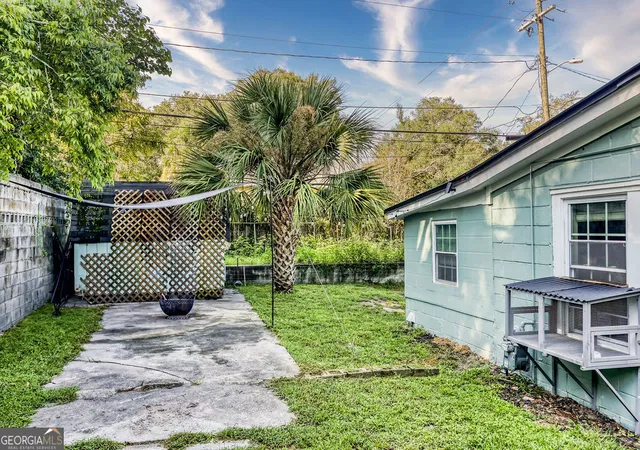 Photo 46 of Single family home for sale at 1301 Se 36th Street, Savannah, GA 31404 | MLS# 10844327 | Listing updated on 2026-09-11