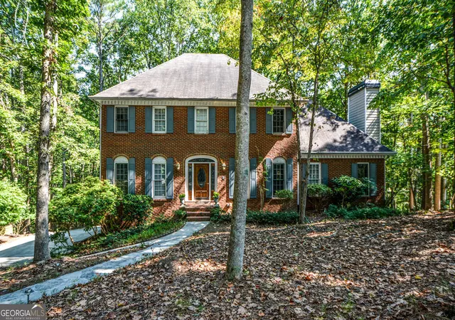 Photo 1 of Single family home for sale at 3515 Stone Cliff Way, Woodstock, GA 30189 | MLS# 10842289 | Listing updated on 2026-09-09