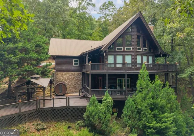 Photo 1 of Single family home for sale at 5427 Little River Cir, Gainesville, GA 30506 | MLS# 10838825 | Listing updated on 2026-09-11