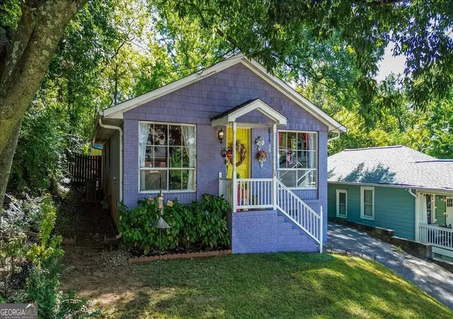 Photo 1 of Single family home for sale at 457 Kendrick Ave Se, Atlanta, GA 30315 | MLS# 10843822 | Listing updated on 2026-09-11