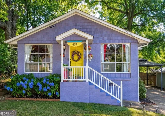 Photo 1 of Single family home for sale at 457 Kendrick Ave Se, Atlanta, GA 30315 | MLS# 10843822 | Listing updated on 2026-10-06