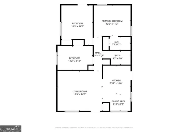 Photo 37 of Single family home for sale at 457 Kendrick Ave Se, Atlanta, GA 30315 | MLS# 10843822 | Listing updated on 2026-09-11