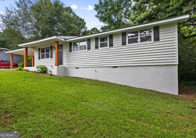 Photo 1 of Single family home for sale at 4121 Partridge Dr, Douglasville, GA 30135 | MLS# 10839932 | Listing updated on 2026-09-30