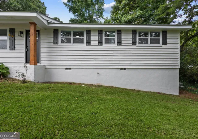 Photo 2 of Single family home for sale at 4121 Partridge Dr, Douglasville, GA 30135 | MLS# 10839932 | Listing updated on 2026-09-30