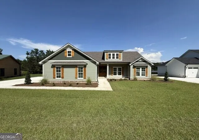 Photo 1 of Single family home for sale at 163 W Shore Dr, Ochlocknee, GA 31773 | MLS# 10782124 | Listing updated on 2026-09-14