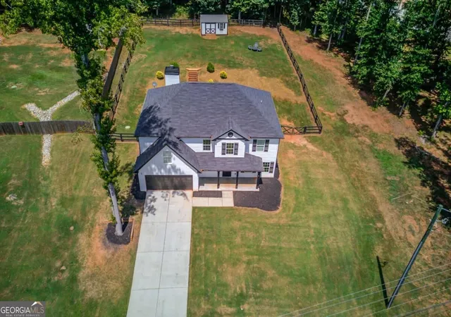 Photo 2 of Single family home for sale at 731 Peachtree Rd, Jefferson, GA 30549 | MLS# 10837149 | Listing updated on 2026-09-15