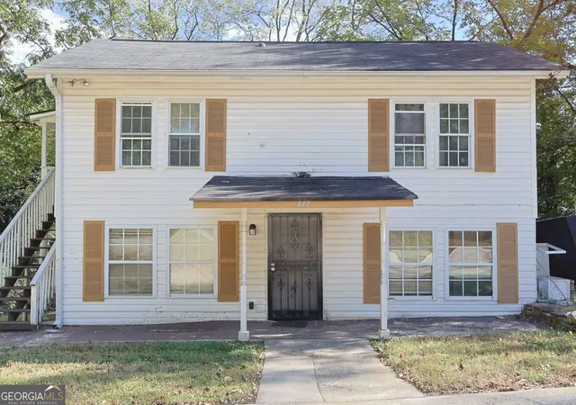 Photo 1 of Multi family home for sale at 337 Fairburn Rd NW, Atlanta, GA 30331 | MLS# 10880345 | Listing updated on 2026-10-29