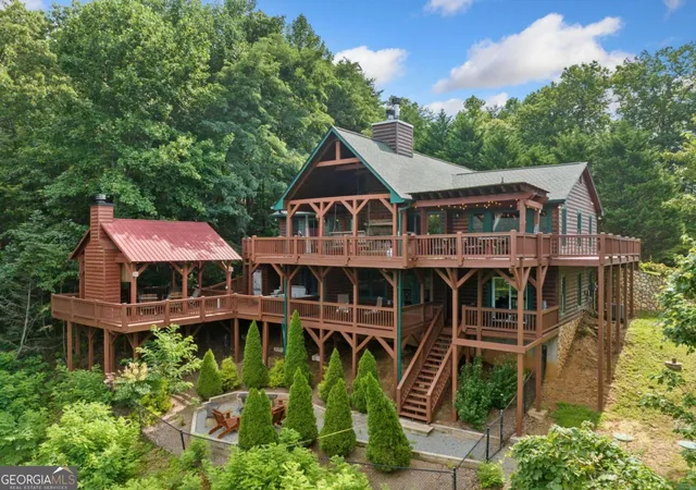 Photo 3 of Single family home for sale at 551 Amy Crk Cir, Ellijay, GA 30540 | MLS# 10844114 | Listing updated on 2026-09-11