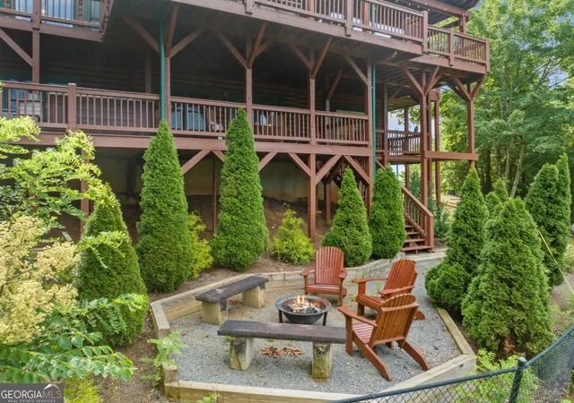 Photo 4 of Single family home for sale at 551 Amy Crk Cir, Ellijay, GA 30540 | MLS# 10844114 | Listing updated on 2026-09-11
