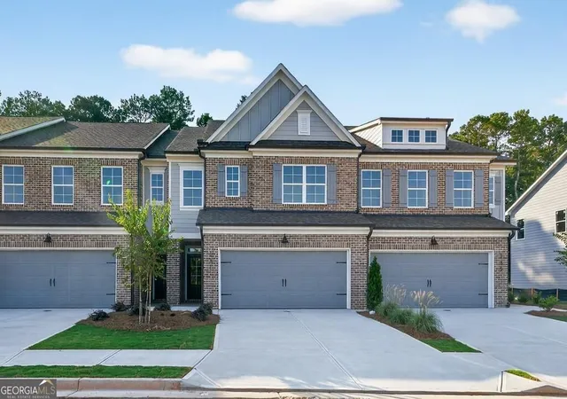 Photo 1 of Townhouse for sale at 159 Windsor Park Ct, Jefferson, GA 30549 | MLS# 10842291 | Listing updated on 2026-09-09