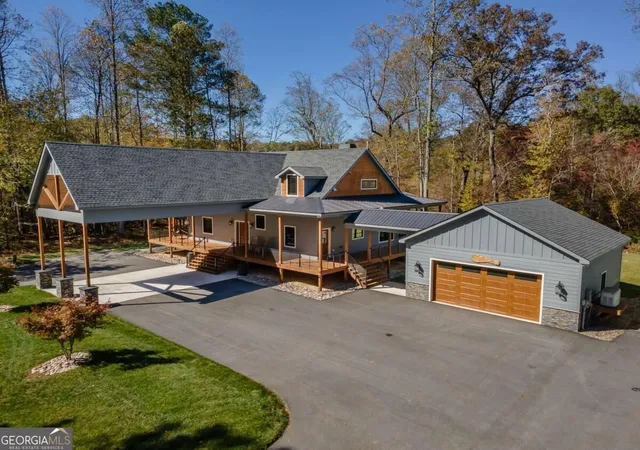 Photo 2 of Single family home for sale at 1248 Sunset Rd, Epworth, GA 30541 | MLS# 10840084 | Listing updated on 2026-09-18