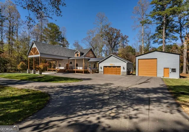 Photo 3 of Single family home for sale at 1248 Sunset Rd, Epworth, GA 30541 | MLS# 10840084 | Listing updated on 2026-09-18