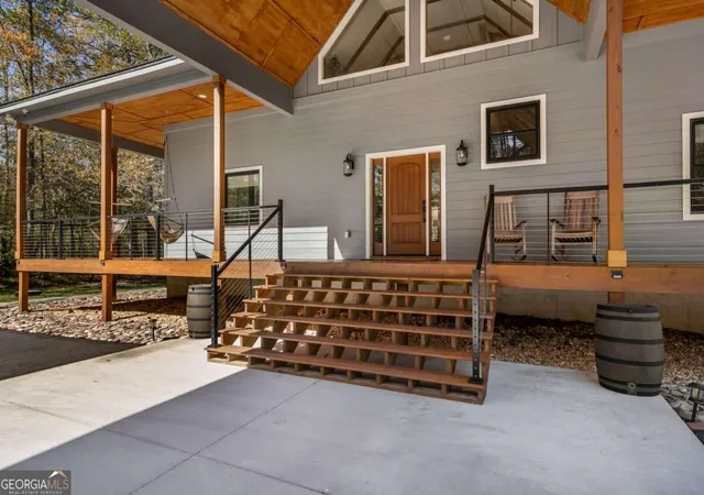 Photo 3 of Single family home for sale at 1248 Sunset Rd, Epworth, GA 30541 | MLS# 10840084 | Listing updated on 2026-09-18