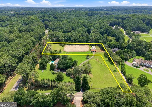Photo 3 of Land for sale at 0 Dorris Rd, Milton, GA 30004 | MLS# 10847067 | Listing updated on 2026-09-30