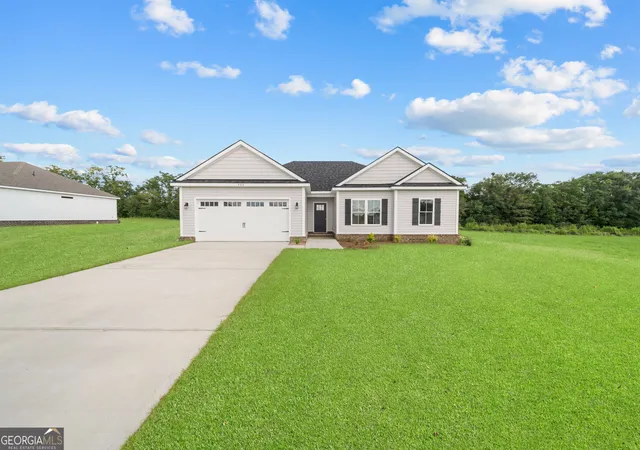 Photo 1 of Single family home for sale at 406 Mayberry Way #LOT 3, Statesboro, GA 30458 | MLS# 10832451 | Listing updated on 2026-09-19