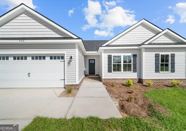 Photo 3 of Single family home for sale at 406 Mayberry Way #LOT 3, Statesboro, GA 30458 | MLS# 10832451 | Listing updated on 2026-09-19
