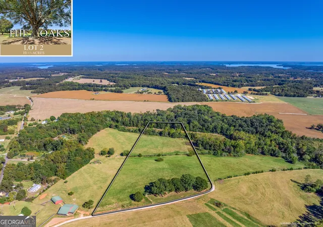 Photo 1 of Land for sale at 2 The Oaks Dr, Hartwell, GA 30643 | MLS# 10841042 | Listing updated on 2026-09-19