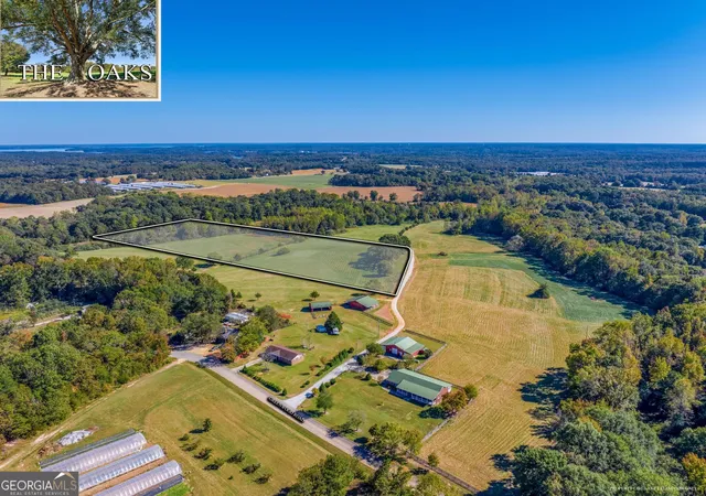 Photo 3 of Land for sale at 2 The Oaks Dr, Hartwell, GA 30643 | MLS# 10841042 | Listing updated on 2026-09-19