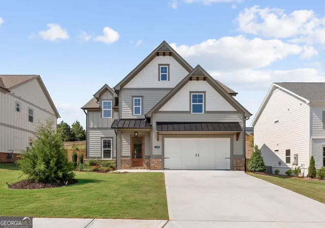 Photo 1 of Single family home for sale at 3335 Hillshire Dr, Cumming, GA 30028 | MLS# 10837017 | Listing updated on 2026-09-01