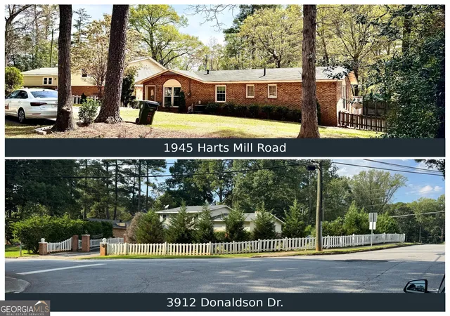 Single family home for sale at 1945 Harts Ml Rd NE, Atlanta, GA 30341 | MLS# 10851204