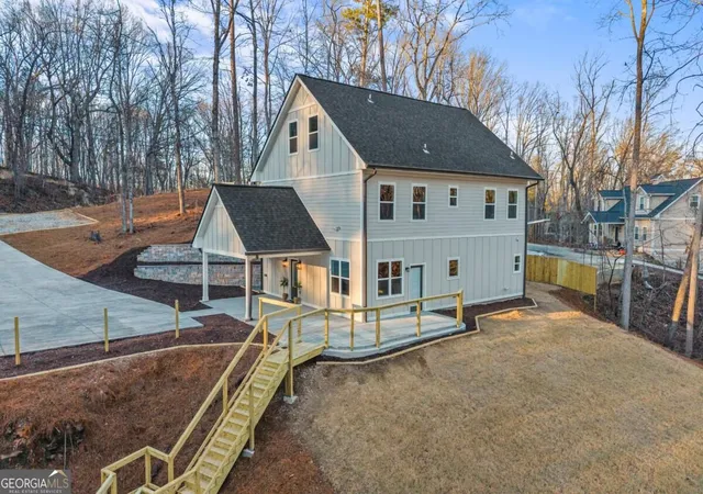 Photo 1 of Single family home for sale at 3114 Old Cornelia Hwy, Gainesville, GA 30507 | MLS# 10838870 | Listing updated on 2026-09-17