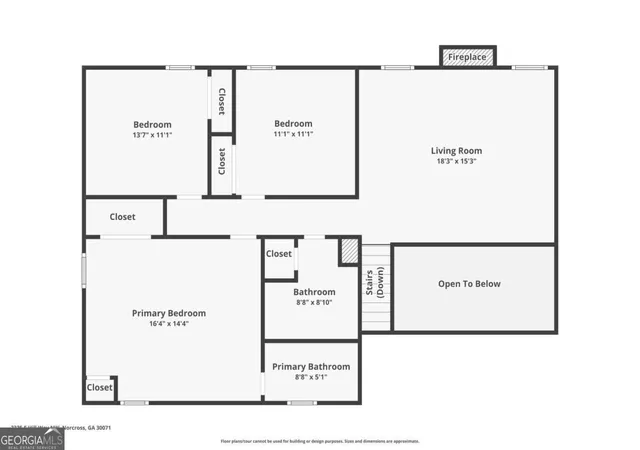 Photo 3 of Single family home for sale at 2325 E Hl Way, Norcross, GA 30071 | MLS# 10843371 | Listing updated on 2026-09-10
