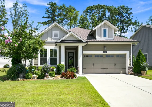 Photo 1 of Single family home for sale at 6799 Welcome Rd, Flowery Branch, GA 30542 | MLS# 10845953 | Listing updated on 2026-10-08